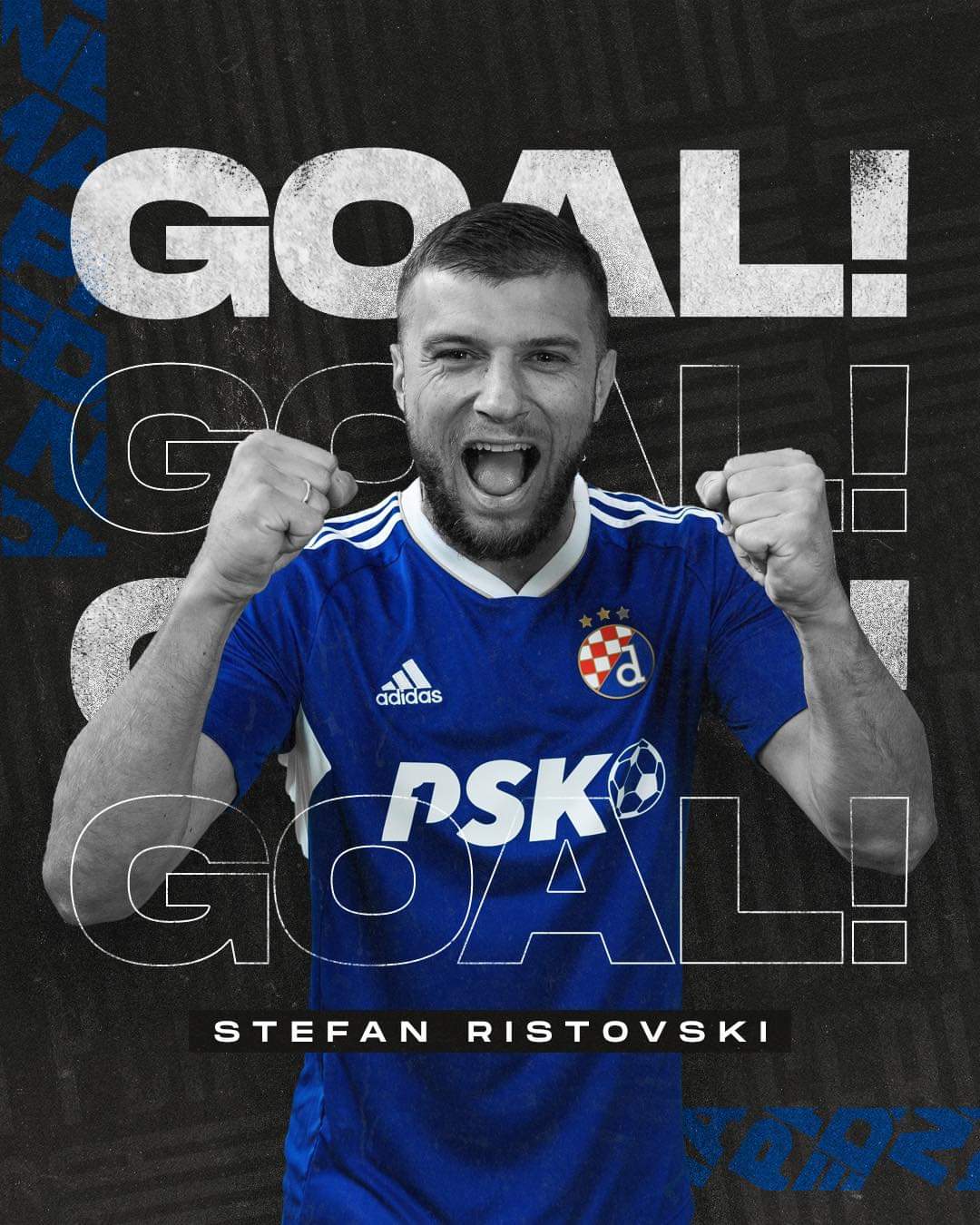 Стефан Ристовски погоди, Динамо се врати на победите