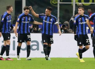 Интер е прв полуфиналист на Копа Италија