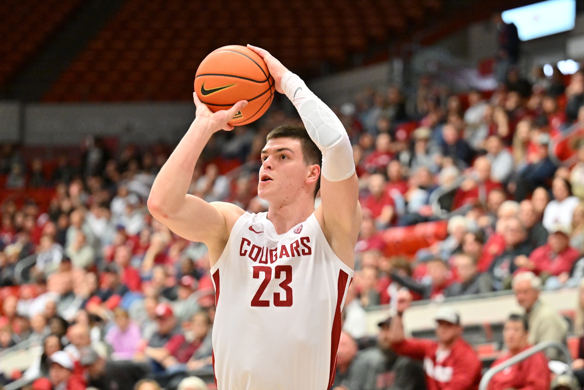 (ВИДЕО) Шутерско шоу на Јакимовски, Вашингтон Стејт Универзитет победи