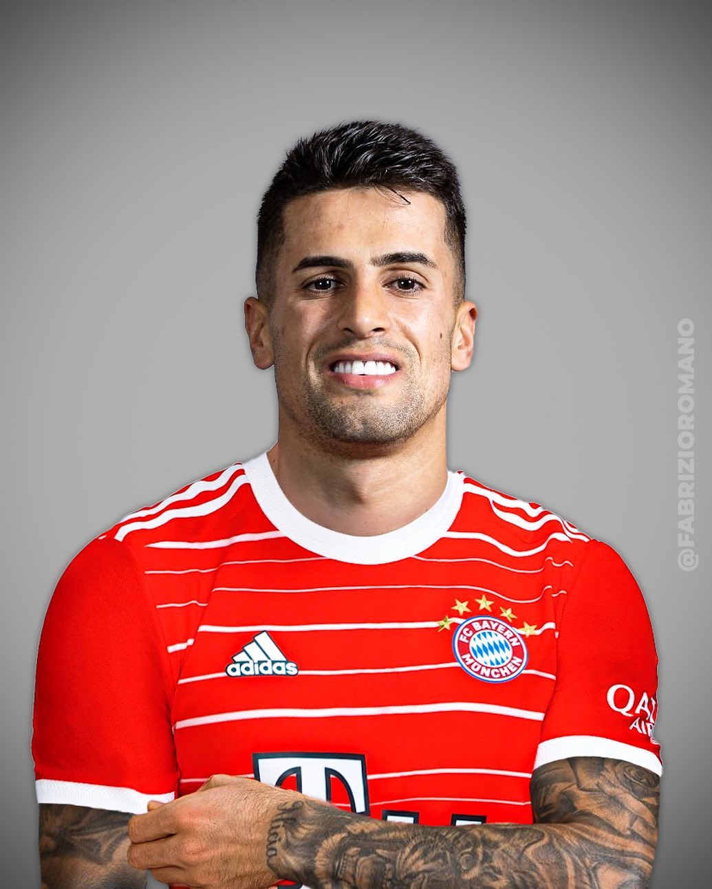 Жоао Кансело во Баерн, огромно засилување за тимот на Нагелсман