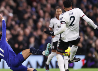 (ВИДЕО) Жоао Феликс дебитираше со црвен картон, Челзи загуби од Фулам