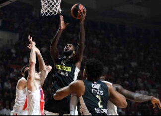 Партизан подобар од Црвена Звезда во дуел од Евролигата