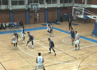 Струмица загуби со 51 разлика, Фени се радуваше во Куманово