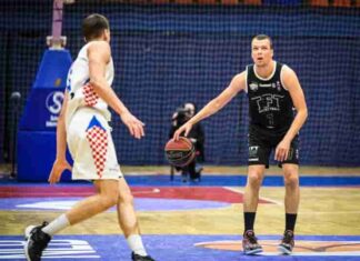 Нов пораз на ТФТ во АБА2 лигата