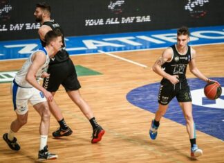 ТФТ против Шенчур ја брка третата победа во АБА2 лигата