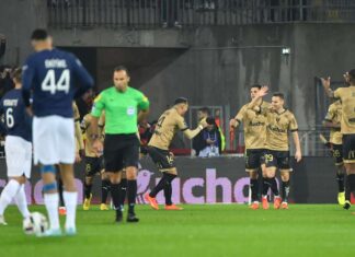 Ленс му го нанесе првиот пораз на ПСЖ