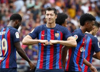 (ВИДЕО) Барселона го победи Бетис и закажа финале со Реал Мадрид!