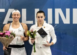 Ѓорческа напредуваше на ВТА листата по финалето во Талин