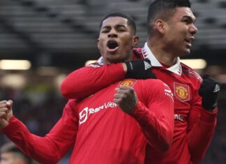 Пресврт победа за Јунајтед во градското дерби со Сити