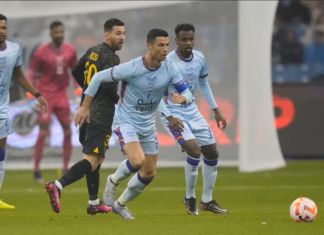 Роналдо и Меси погодуваа, фудбалскиот свет уживаше