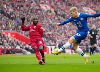 Мудрик пропушти шанса да се прослави, Ливерпул и Челзи разочараа