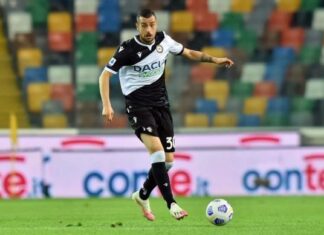 Несторовски доби шанса во финишот, Удинезе загуби од Болоња