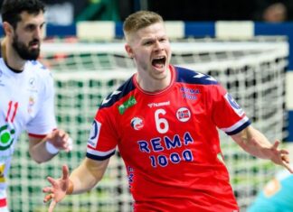 Хрватска и Данска без победник, Норвешка со пресврт до победа над Србија