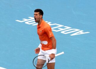 Ѓоковиќ се пласира во четвртфиналето на турнирот во Аделаида