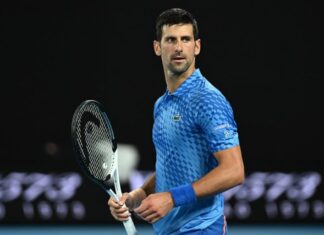 Ѓоковиќ почна триумфално во Мелбурн