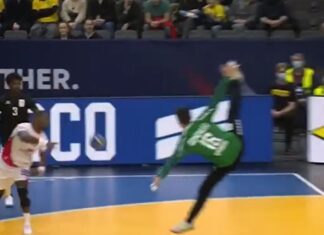 (ВИДЕО) Ја имаме ли веќе најдобрата одбрана на СП!?