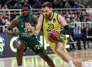 Фенербахче по продолжение го доби Панатинаикос, Реал сепак пресилен за Црвена Звезда