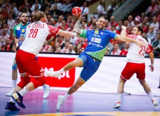 Победи на Црна Гора и Бразил за второ место во групите, Франција поуспешна од Словенија