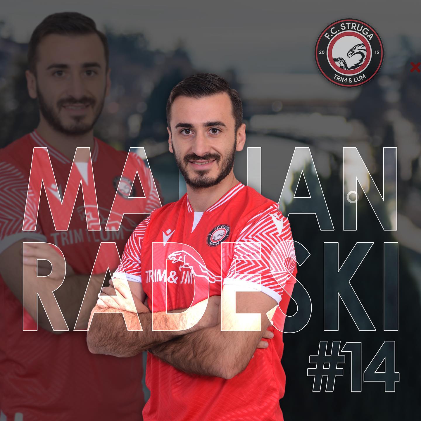 Струга ТЛ се засили, пристигна Радески