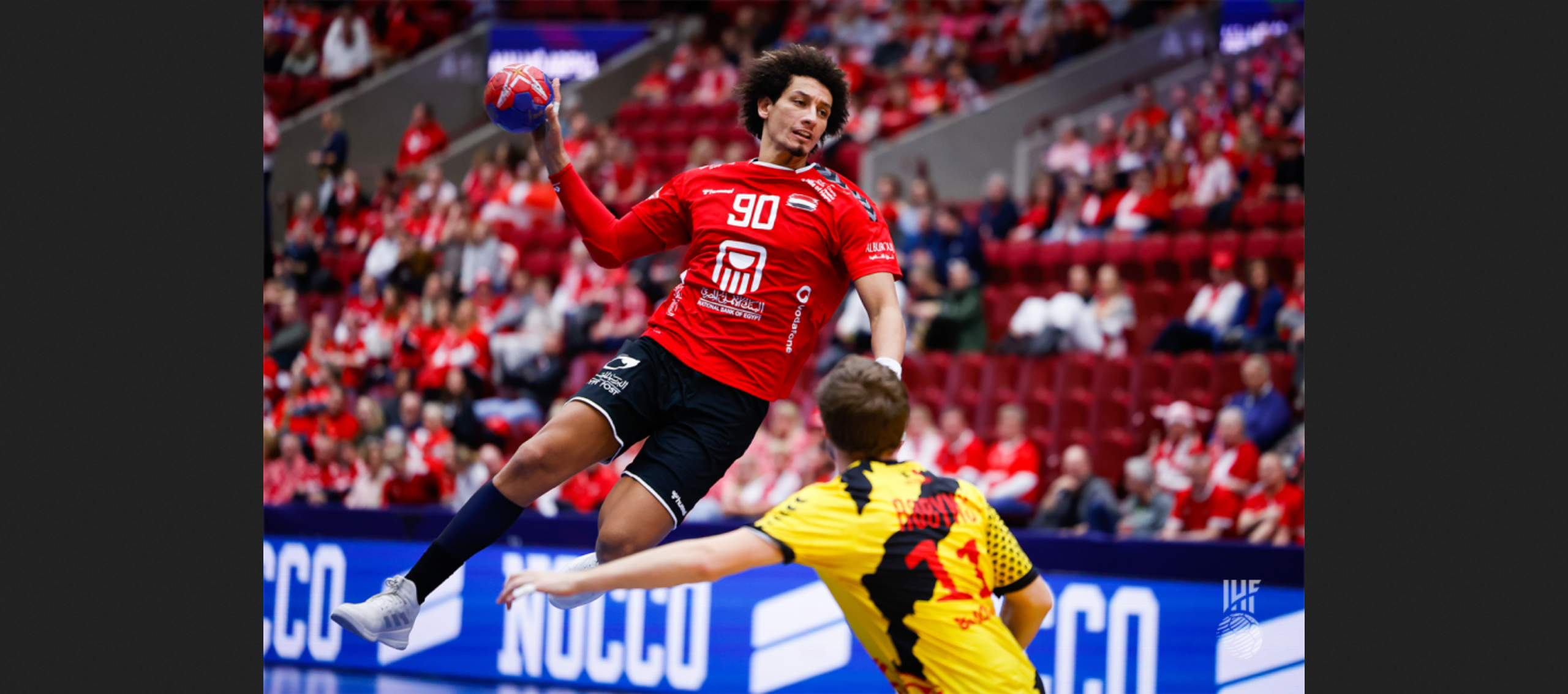 Египет е четвртфиналист на СП