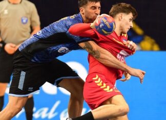 (ФОТО) Ниту беспрекорната поддршка од „фалангата“ не помогна