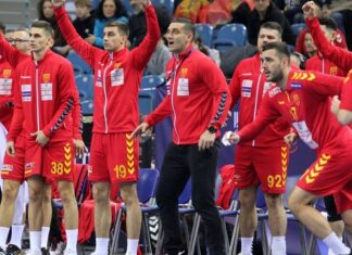 Лазаров повика 30 ракометари за двомечот со Грција