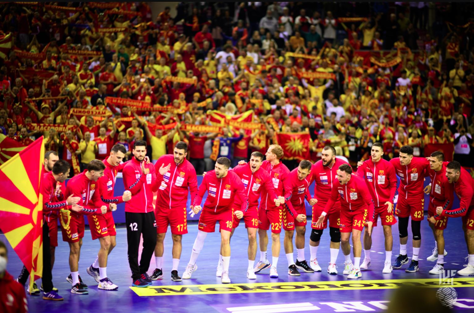 Норвешка e зад нас, Холандија во пресрет!