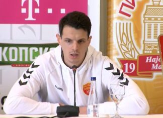 Талевски: Нема да се предадеме против никого