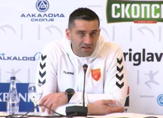 Кирил Лазаров верува во квалитетот на македонската репрезентација пред настапот на СП