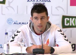 Митревски: Да се претставиме во што е можно подобро светло