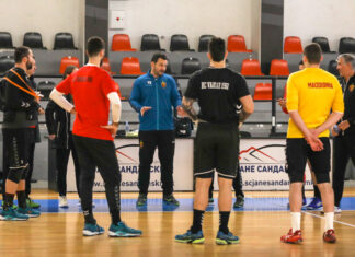 Вардар против Бутел ќе ја крева формата за Партизан