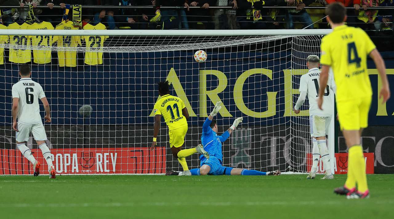 Реал Мадрид се врати од “мртвите” и го елиминираше Виљареал