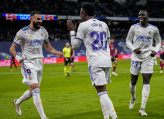 Реал Мадрид на пенали ја елиминираше Валенсија