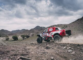 Катарецот, Ал Атихај и Американецот, Клејн победници на 2-та етапа на релито Дакар