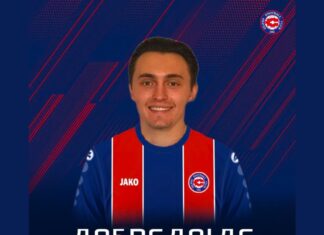 Никола Ристески летна од Вардар во Силекс