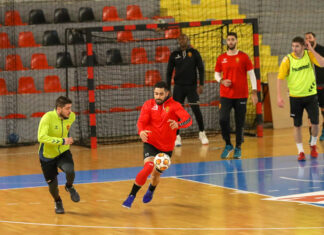 Двајцата „новајлии“ почнаа со тренинзите во Вардар