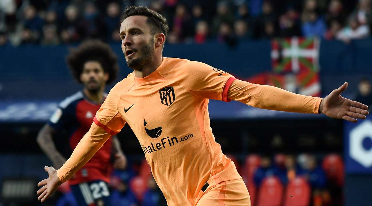 Атлетико Мадрид фати ритам, втора победа по ред