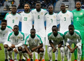 Сенегал минимално го совлада Мадагаскар и закажа финале против Алжир