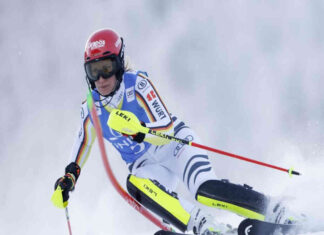 Германката Дир не и дозволи на Шифрин да испише историја