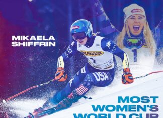 Шифрин стана „Кралица“ во алпско скијање