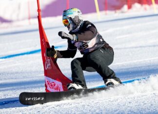 Македонската сноубордерка Спасовска освои нови бодови во Светскиот куп