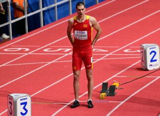 (ВИДЕО) Јован Стојоски истрча најдобро време оваа сезона и победи во Унгарија