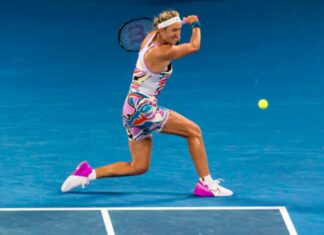 Азаренка – Рибакина е првиот полуфинален пар кај дамите на АО