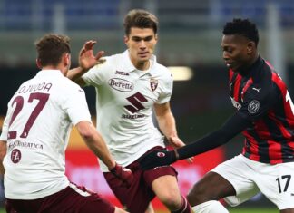 Торино приреди сензација и го елиминираше Милан од Купот на Италија!