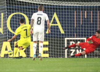 „Жолтата подморница“ го потопи Реал