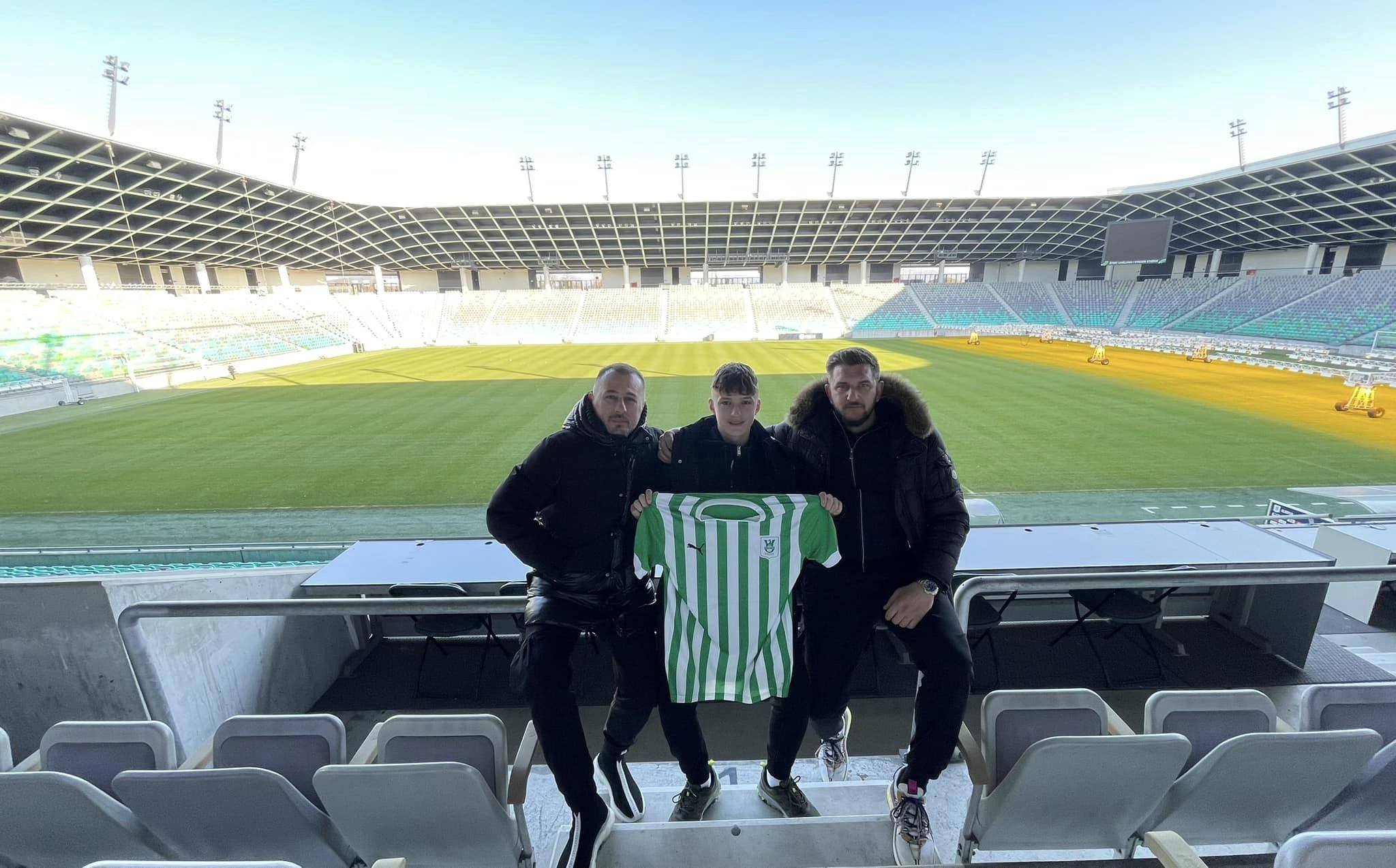 Супер талентот на Пелистер, Давид Ангелевски се сели во Олимпија Љубљана