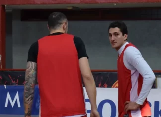 Мекиќ: Улогата на фаворити ни прилега