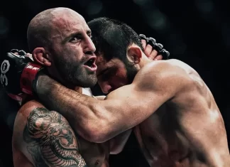 Во „гладијаторска“ борба Волкановски поразен од Мохачев