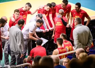 Јончевски по поразот од Словачка дел од вината бара кај судиите