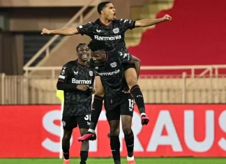 (ВИДЕО) Драмата во Монако по пенал „рулетот“ со среќен крај за Баер Леверкузен